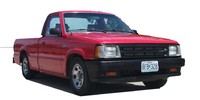 Struts Mazda B-Serie (UF)