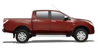 Inlet manifold pressure sensor Mazda BT-50 pickup (B22, B32, UP, UR)