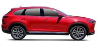 Oil sump plug Mazda CX-9 (TC)