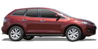 Brake caliper carrier Mazda CX-9 (TB)
