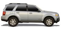 Car aerial Mazda Tribute II SUV
