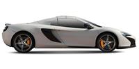 Car parts for Mclaren 650S coupe at EXIST.AE