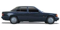 Reverse lamp switch Mercedes Cabriolet (A124)