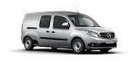 Reverse lamp switch Mercedes Citan Mixto (415)