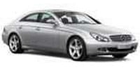 Suspension arm kit Mercedes CLS (C219)