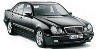 Timing chain kit Mercedes W210 Sedan (E-Class)