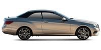 Engine covers and shrouds Mercedes A207 Convertible (E-Class) buy online
