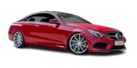 Engine covers and shrouds Mercedes C207 Coupe (E-Class)