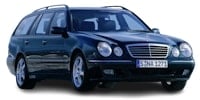 Timing chain kit Mercedes S210 Estate (E-Class)