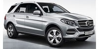 Power window switch Mercedes GLE (W166)