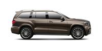 Power window button Mercedes GLS (X166)