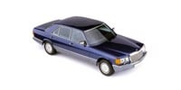 Alternator parts Mercedes W126 Sedan (S-Class)