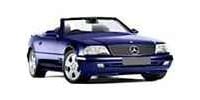 Piston Mercedes SL (R129)