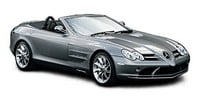 Alternator parts Mercedes SLR Roadster (R199)