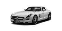 Power window button Mercedes SLS AMG (C197)