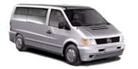 Bendix starter Mercedes Vito (638) Minibus