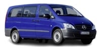 Reverse light switch Mercedes Vito (W639) Minibus buy online