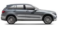 Wheels and tires Mercedes-Benz (Bbdc) GLC (X253)