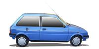 Car parts for MG Metro Hatchback at EXIST.AE