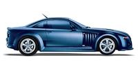 Car parts for MG XPower SV Coupe at EXIST.AE