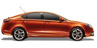Auto parts Mg (Saic) 6 Sedan