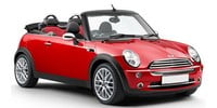 Valve rocker arm Mini Cooper (R52) Convertible