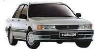 Bendix starter Mitsubishi Galant Mk6 (E30) Hatchback buy online