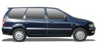 Auto parts Mitsubishi Grandis (N9, N8)
