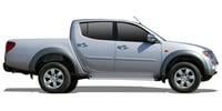 Alternator parts Mitsubishi L200 Mk3 (K6T, K7T) Chassis cab