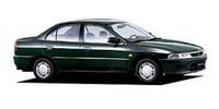 Spare parts Mitsubishi Mirage sedan (CKA)
