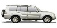 Mitsubishi Pajero/Shogun Mk2 (V3W) SUV original parts online