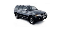 Generator Mitsubishi Pajero Sport I (K90)