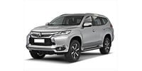 Manifold absolute pressure sensor Mitsubishi Pajero Sport III (KS)
