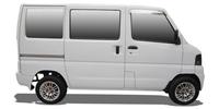 Reverse camera Mitsubishi Town Box (U6)