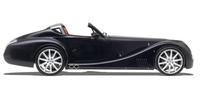 Car parts for Morgan Aero Supersports at EXIST.AE