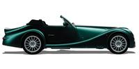 Car parts for Morgan Aeromax coupe at EXIST.AE