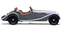 Auto parts Morgan Plus Four