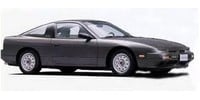 Alternator parts Nissan 180 SX coupe (S13)