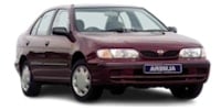 Inlet manifold pressure sensor Nissan Almera (N15) Sedan