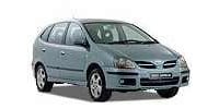 Intake manifold pressure sensor Nissan Almera Tino (V10)