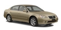 Anti roll bar bush Nissan Altima (L31)