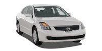 Stabilizer bar bushes Nissan Altima (L32)