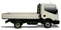 Reverse camera Nissan Atlas (F23/H41) Chassis cab