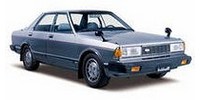Stabilizer bar bushes Nissan Bluebird (910)