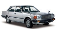 Alternator parts Nissan Cedric (Y30)