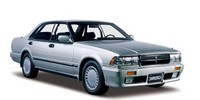 Alternator parts Nissan Cedric VII (Y31)