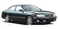 Engine alternator Nissan Cefiro II sedan (A32)