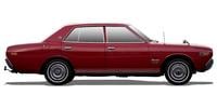 Spark plug Nissan Datsun 240 coupe (C210)