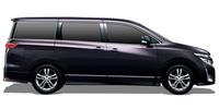 Drop link Nissan Elgrand (E52)