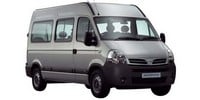 Suspension arm set Nissan Interstar bus (X70)